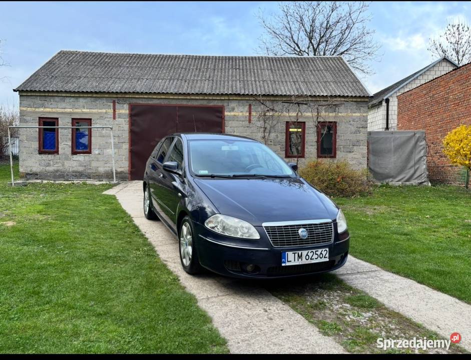 2007 Fiat Croma 19Jtdm sprzedam