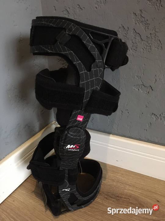 Medi M4S Comfort prawa XL orteza stabilizator Sprzęt rehabilitacyjny i ortopedyczny