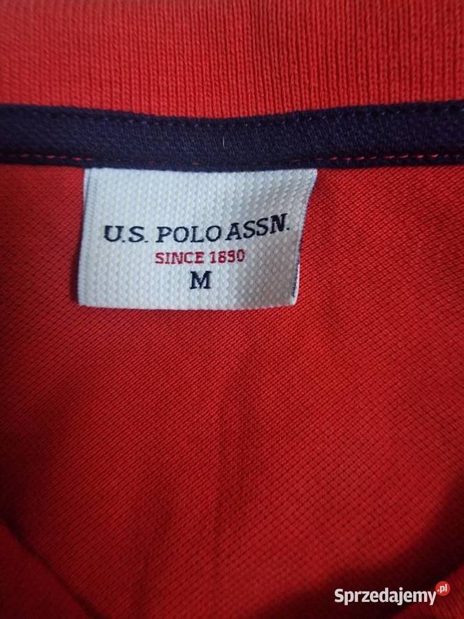 Koszula polo z kołnierzykiem