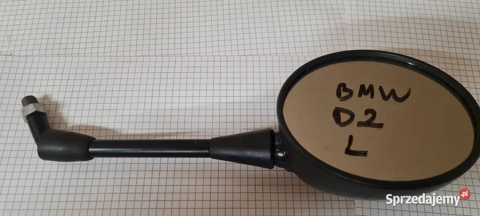 BMW GS lusterko lewe mazowieckie Warszawa