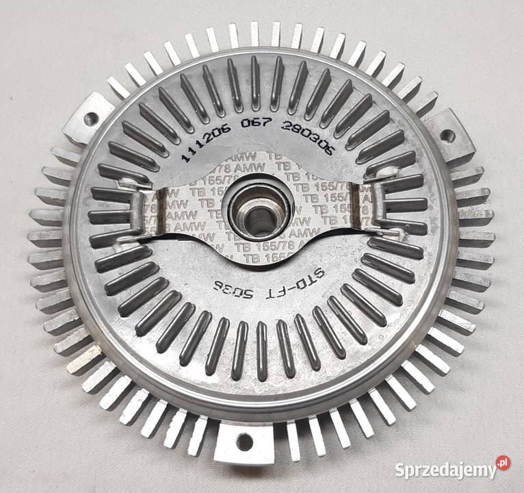 SPRZĘGŁO VISCO FEBI BILSTEIN MERCEDES SPRINTER Mielęcin sprzedam