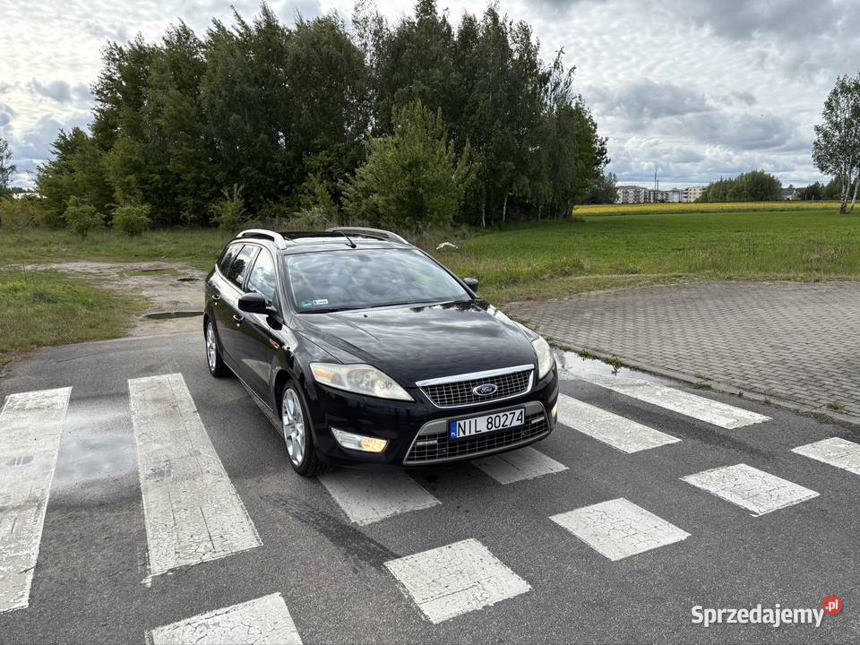 Ford Mondeo MK4 20 LPG remoncie silnika Mondeo Iława sprzedam