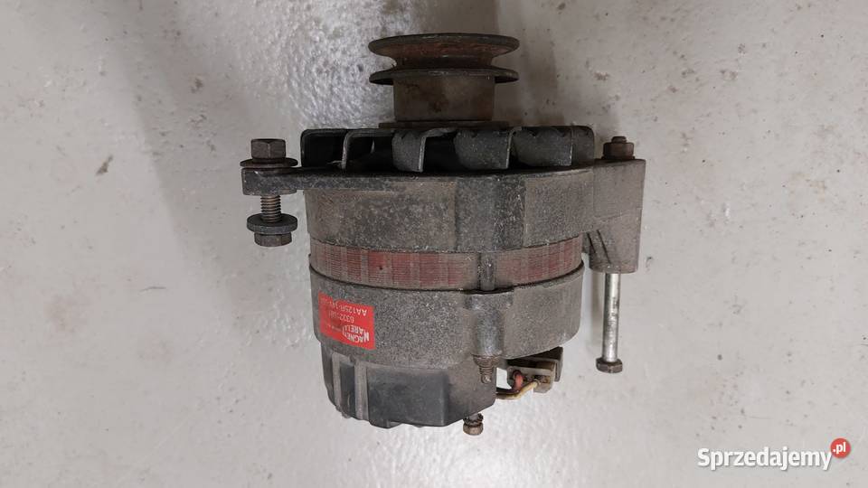 Alternator Magneti Marelli Fiat Uno Seicento Rokity