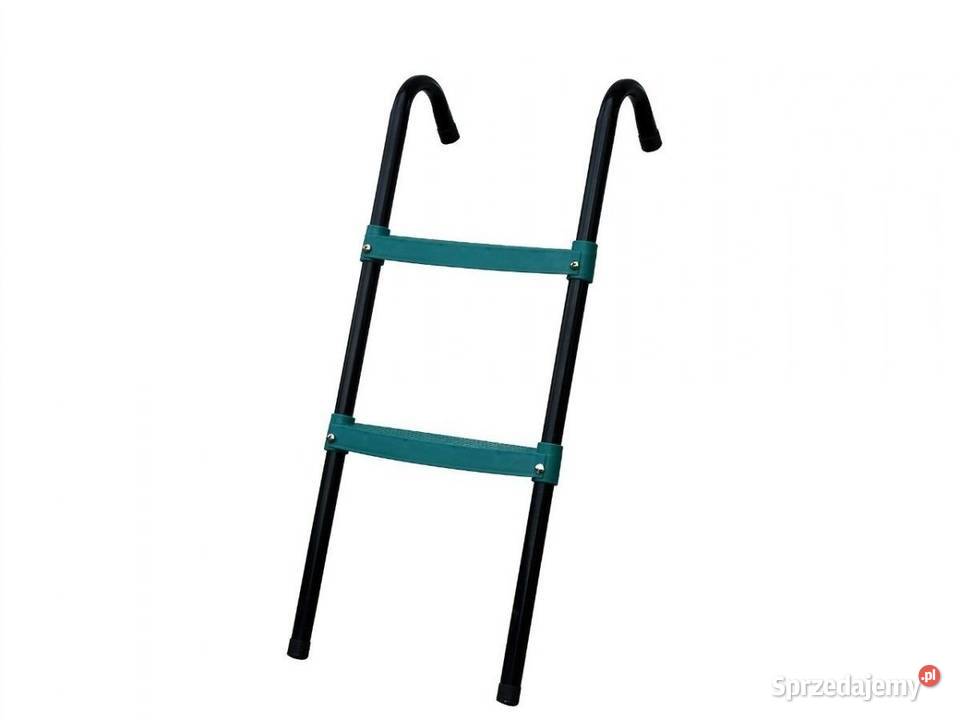 Trampolina Ogrodowa 244 8 FT Maxy Comfort Katowice sprzedam