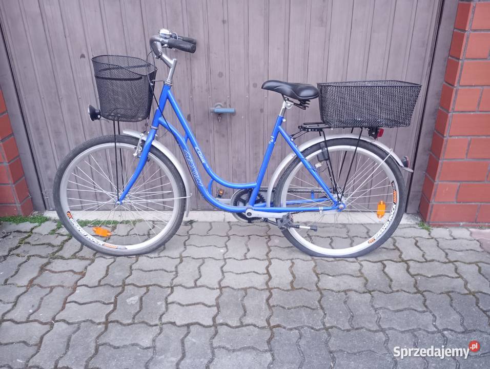 Sprzedam rower Pozostałe opolskie Praszka