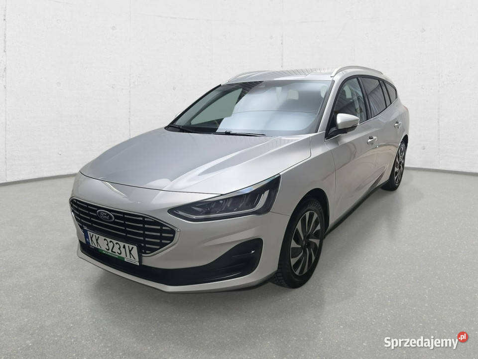 Ford Focus Mk4 2018 Rok produkcji 2023 Komorniki