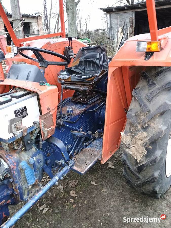 ciągnik same corsaro