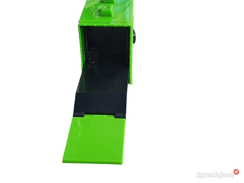 Model transporter ciężarówka Tir Chick Hicks Cieszyn