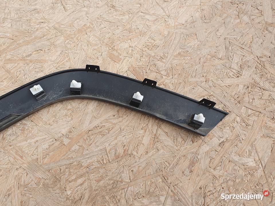 JEEP COMPASS II LIFT 4XE LISTWA BŁOTNIKA LEWA Międzychód sprzedam