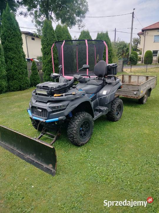 Sprzedam quada TGB 600 Blade ltx małopolskie Myślachowice sprzedam