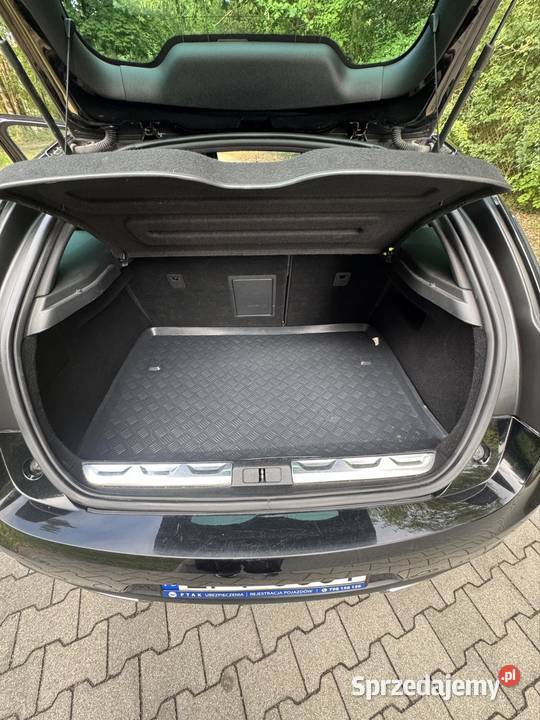 Citron ds5 podgrzewane fotele Zaniemyśl