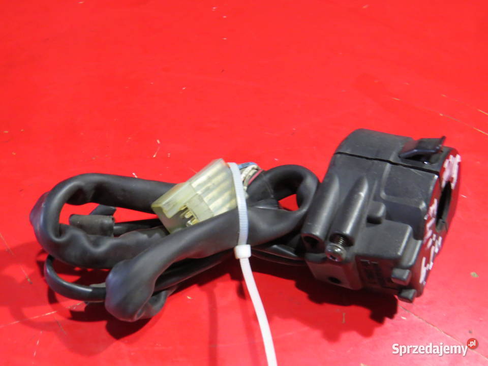 HONDA CBR 600 F4I CBR600 0106 przełącznik Warszawa sprzedam