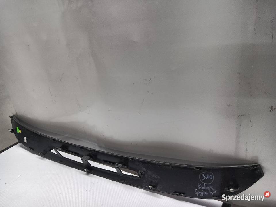 SPOILER LISTWA KLAPY SKODA KODIAQ 565827044 osobowe Tapicerki samochodowe sprzedam