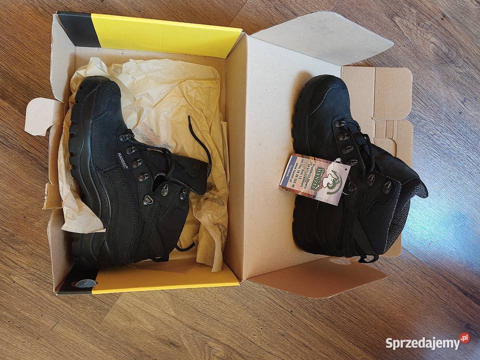 Buty trekkingowe skóra Kraków sprzedam