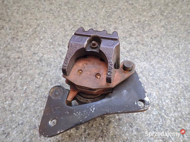 ZACISK HAMULCA HAMULCOWY PRZÓD KAWASAKI KLR 250 lubuskie Strzelce Krajeńskie sprzedam