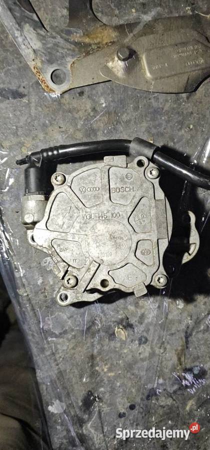 Pompa vacum 03L 145 100 cbdc 20 tdi golf 6 Gaj Czernięciński