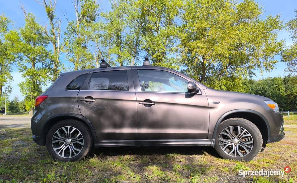 Mitsubishi ASX Koszalin