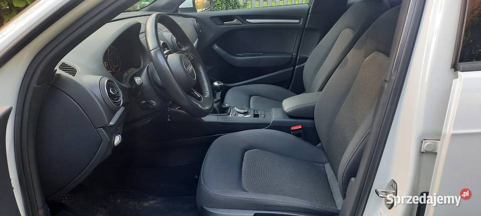 A3 Sportback 16 TDI 2018R A3