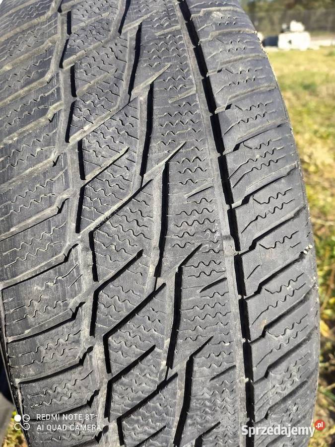 2055516 opony zimowe Matador 4 sztuki lubelskie Matczyn sprzedam