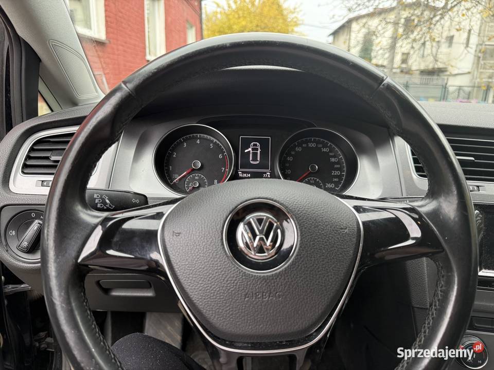 volkswagen golf VII 12 tsi bluetooth Golf Piekary Śląskie