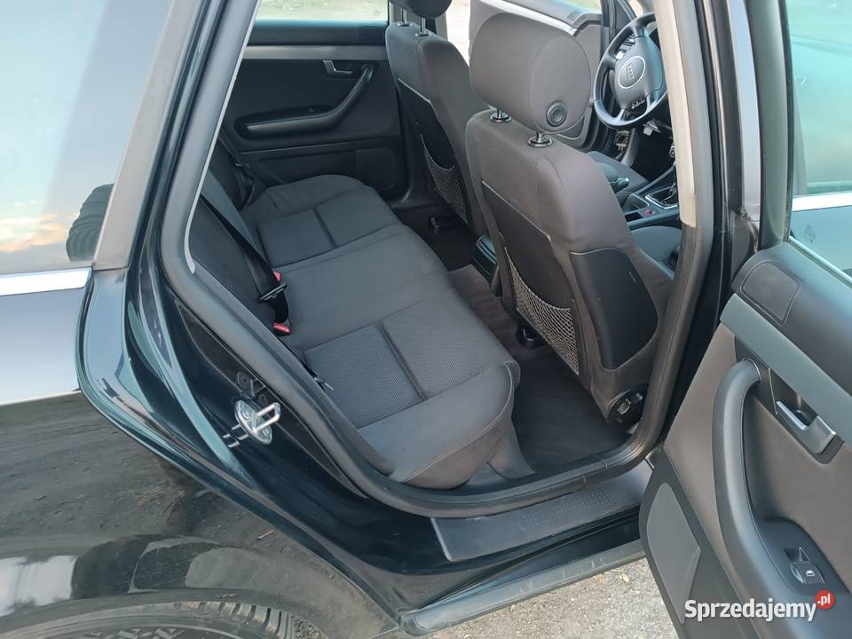 Audi A4 b6 avant warta 2005r 19 TDI 180 Lubin