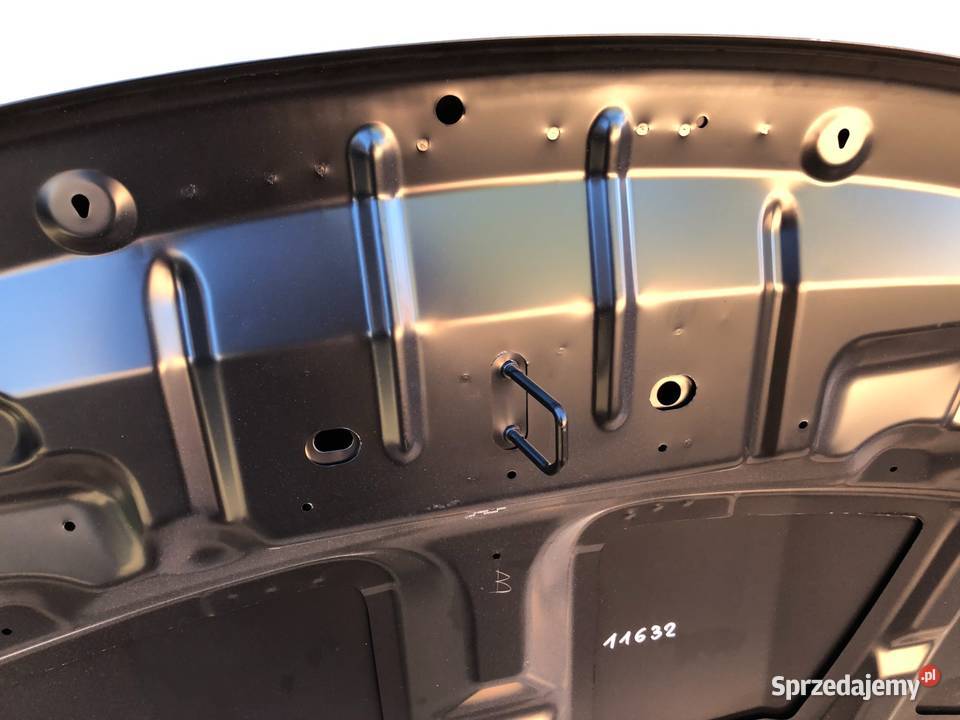 JEEP COMPASS I 20112016 LIFT Maska pokrywa Skarżysko-Kamienna