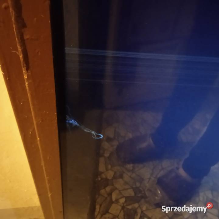 telewizor led LG 60UF695V sprawny ale uszkodzona Telewizory Poznań