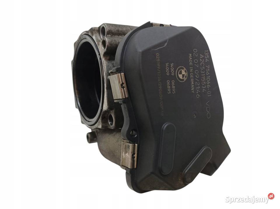 PRZEPUSTNICA 7561066 20 B Bmw Seria 3 E91 I