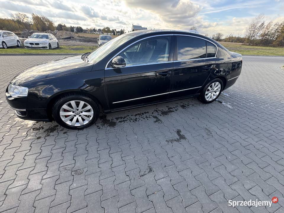 Passat B6 2005 20FSI Sprzedam elektrycznie ustawiane fotele Passat lubelskie Urszulin