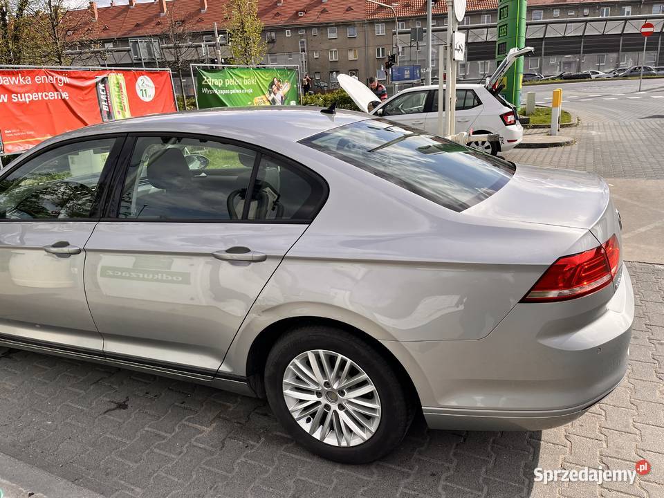 VW Passat B8 1 użytkownik nowości Polski Salon Passat dolnośląskie Wrocław