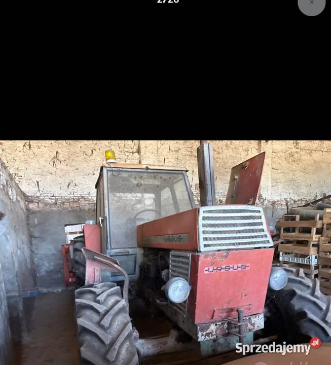 Ursus 1204 Gniezno