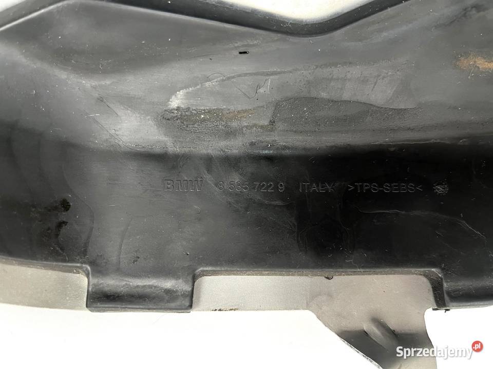 BMW R 1200 GS K50 Osłona cylindra pokryw zaworów Łobżenica sprzedam