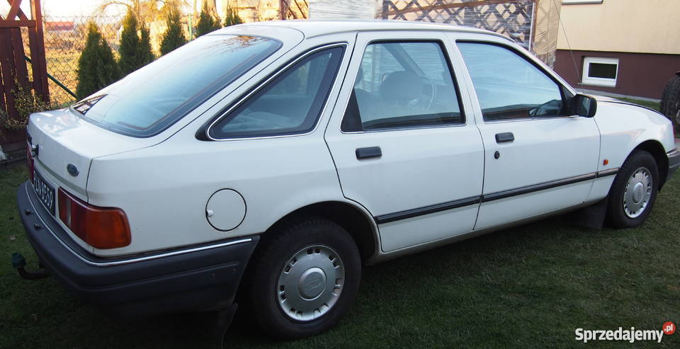 Ford sierra diesel