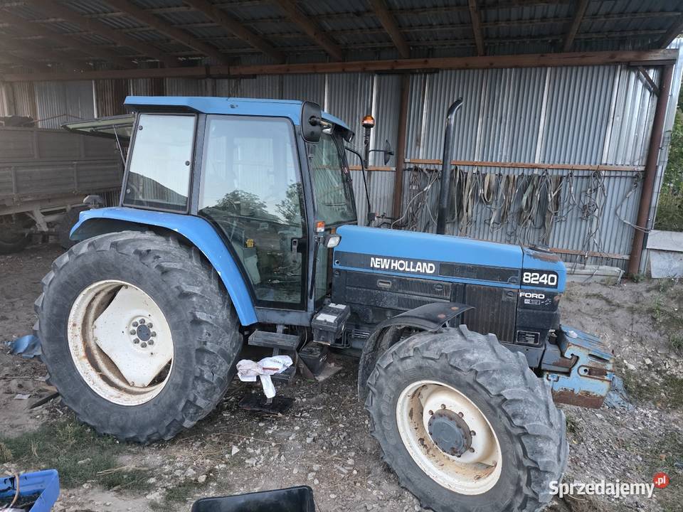 Ford hollnad Półbiegi pod obciążeniem Mierzyn sprzedam