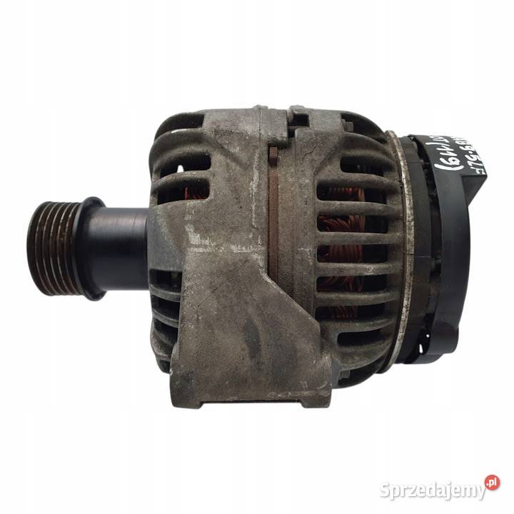 ALTERNATOR Saab 95 95 I 20 T Turbo 0124525016 lubelskie Chełm