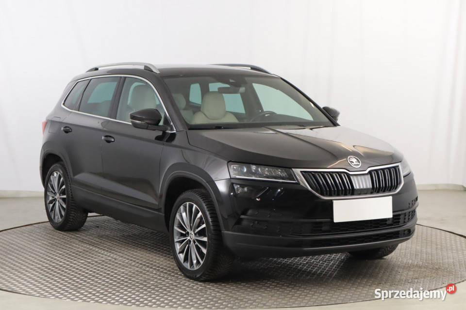 Skoda Karoq 15 TSI