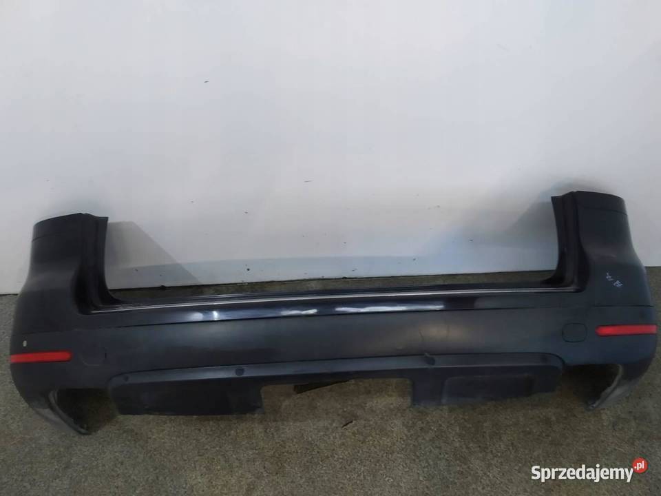 ZDERZAK TYŁ PDC KOMPLETNY LC9Z VW Volkswagen Zderzaki sprzedam