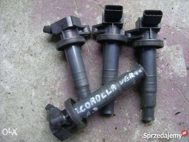 cewki zaplonowe toyota Kiełczewice Dolne