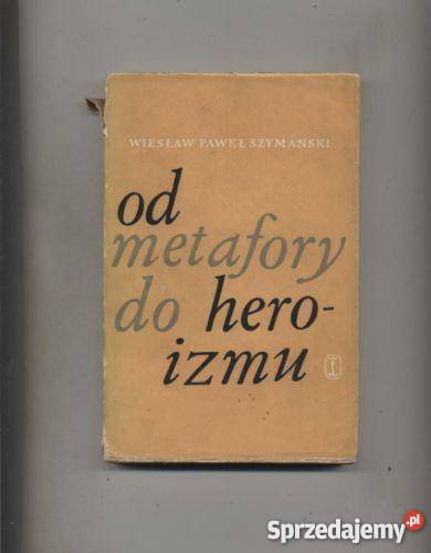 metafory do heroizmu zachodniopomorskie Szczecin