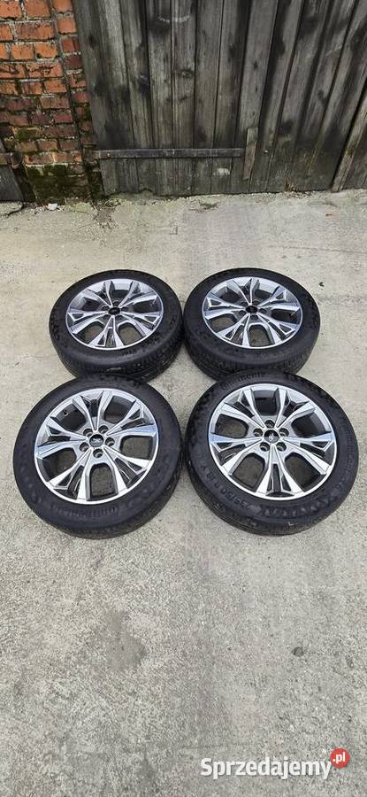 Felgi Ford S sprzedam