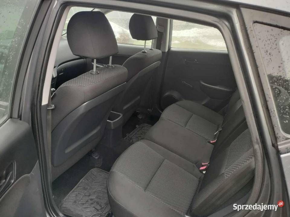 Hyundai i30 14B chadbak zarejestrowany szary lubelskie