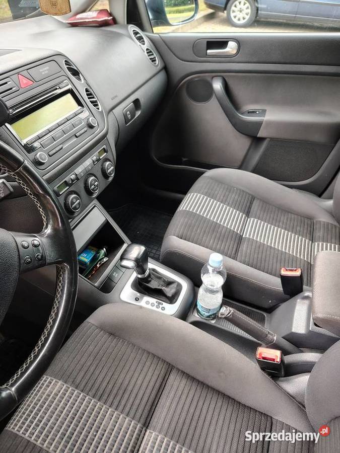 Golf 5 Plus 19tdi DSG Krzyż Wielkopolski sprzedam