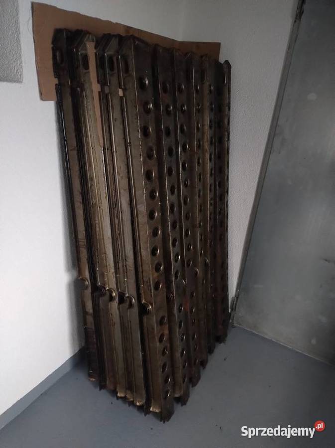 Fiat 125p próg wewnętrzny fabryczny LEWY Stare Olesno