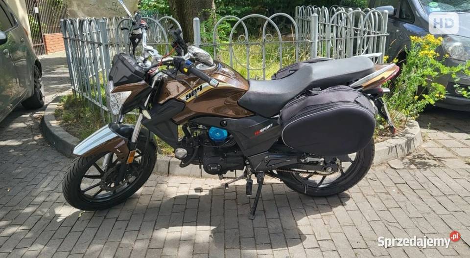 Sprzedaję junak 904 kufry Junak Wałbrzych