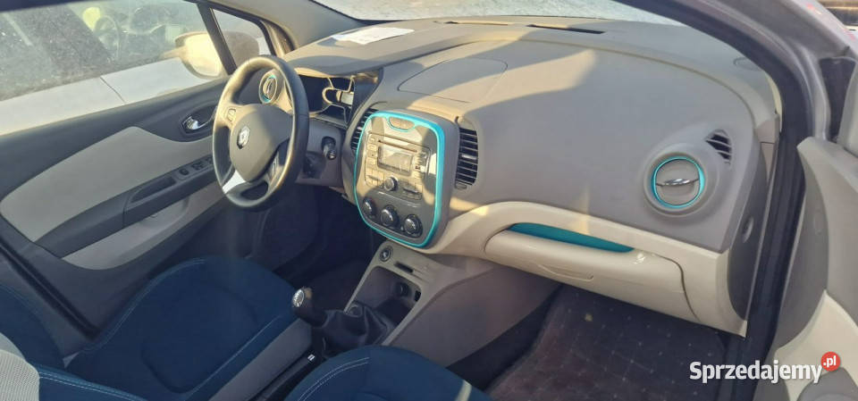 Renault Captur 15 dci 150tyskm I 20132019 Pleszew