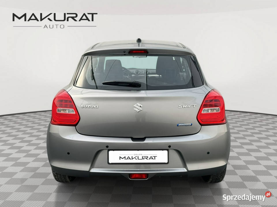 Suzuki Swift WD0805R12 Dualjet SHVS Premium kurtyny powietrzne Pępowo