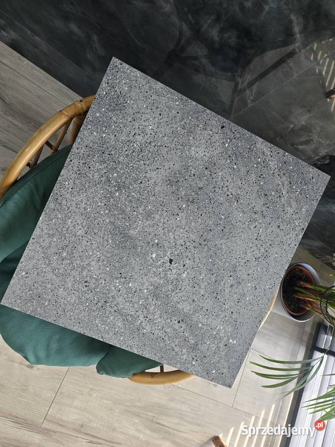 PŁYTKA GRESOWA LAVISH GRAPHITE 598 598 18 GATI Opoczno