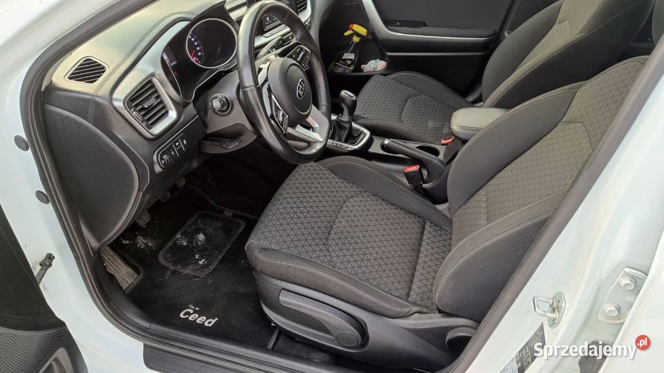 Kia ceed krajowa Bobrowniki