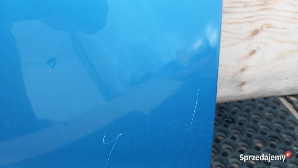 RENAULT SCENIC III LIFT BŁOTNIK PRZÓD LEWY TERBP Zbierkowo sprzedam