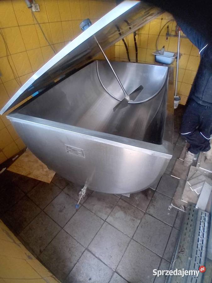 Sprzedam zbiornik na mleko Zbiorniki Zambrów